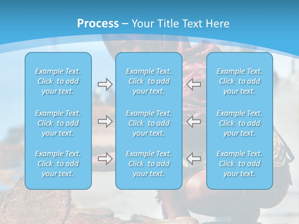 Muck Mess Smell PowerPoint Template