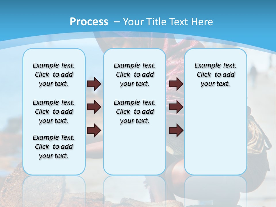 Muck Mess Smell PowerPoint Template