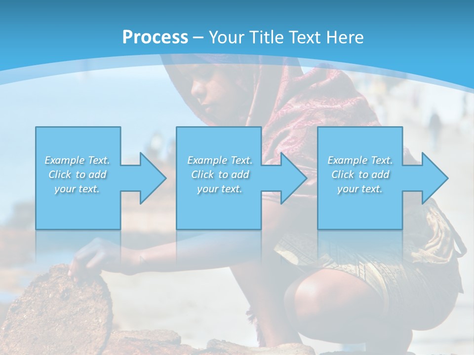 Muck Mess Smell PowerPoint Template