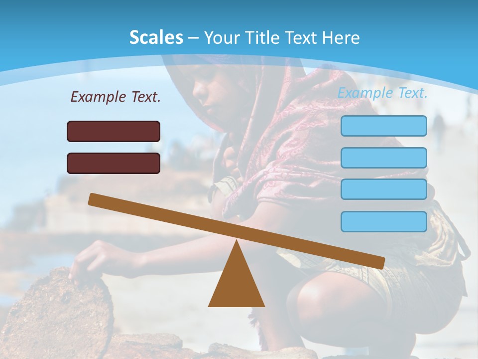 Muck Mess Smell PowerPoint Template
