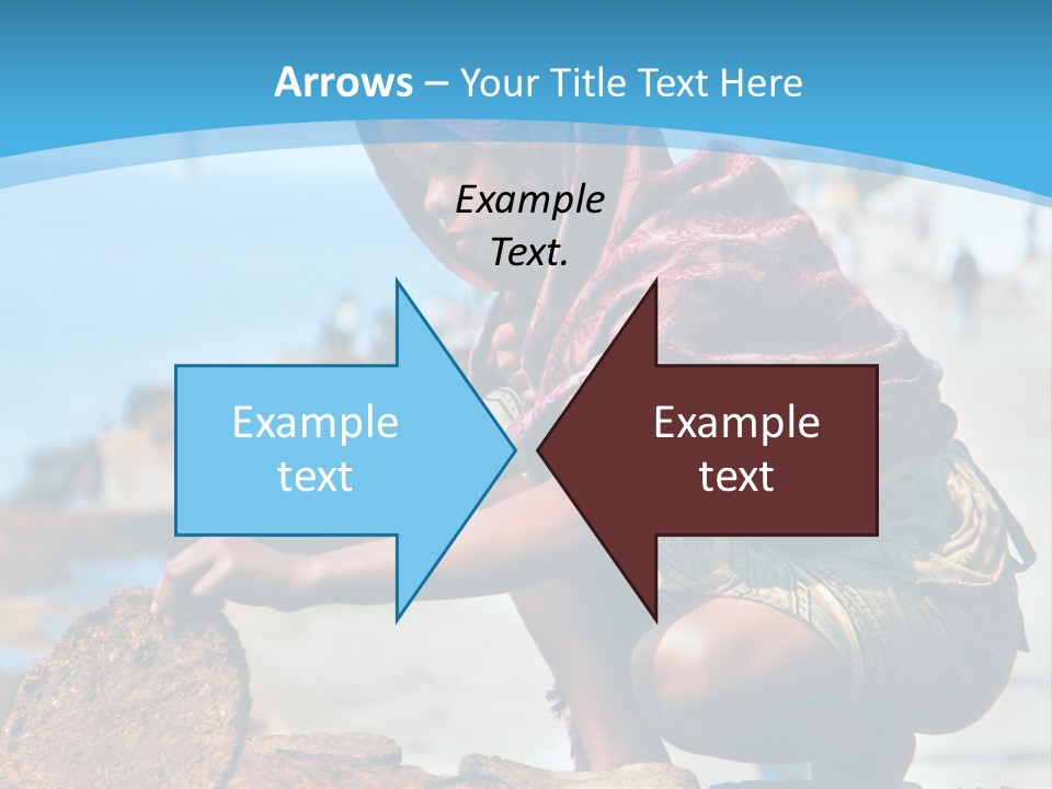 Muck Mess Smell PowerPoint Template