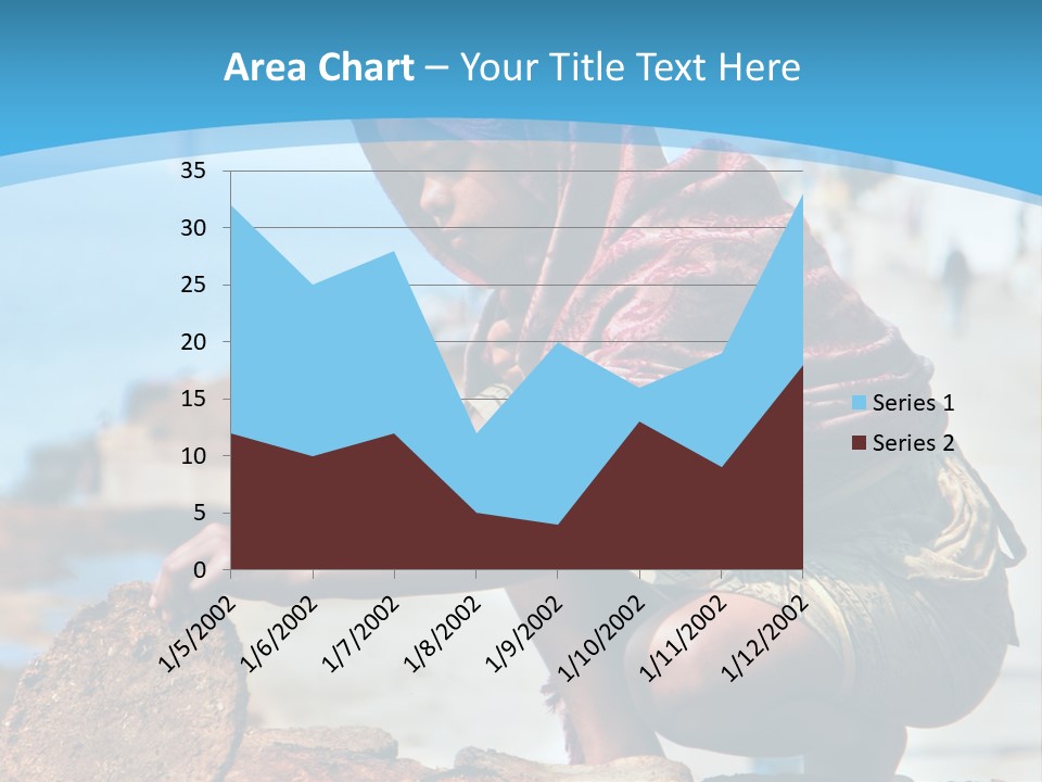 Muck Mess Smell PowerPoint Template