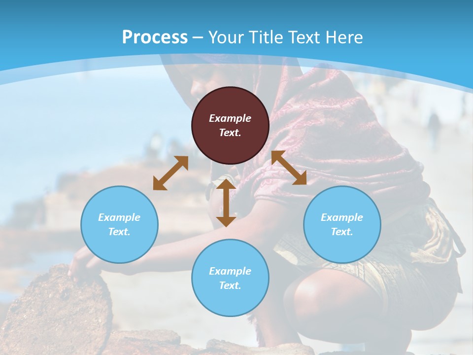 Muck Mess Smell PowerPoint Template