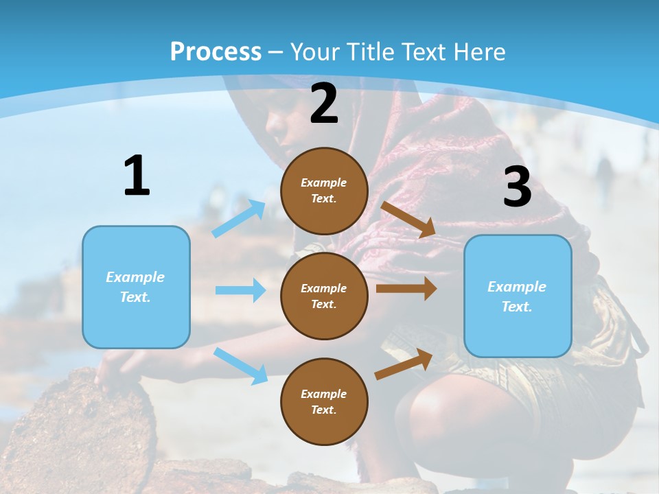 Muck Mess Smell PowerPoint Template