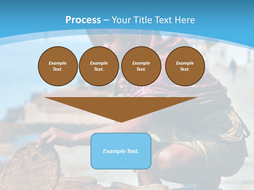 Muck Mess Smell PowerPoint Template
