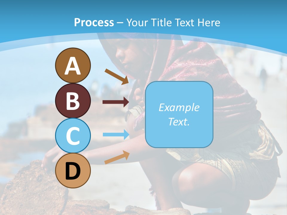 Muck Mess Smell PowerPoint Template