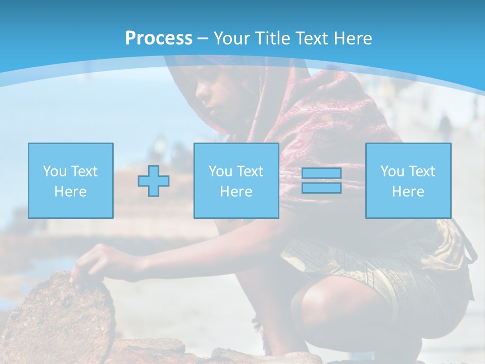 Muck Mess Smell PowerPoint Template