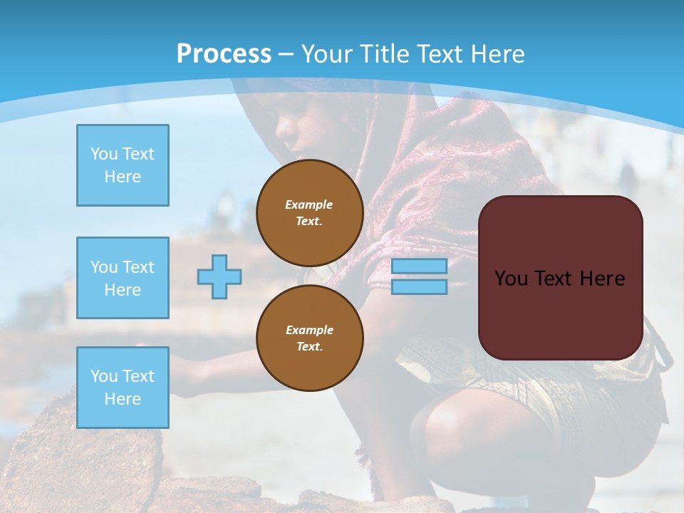 Muck Mess Smell PowerPoint Template