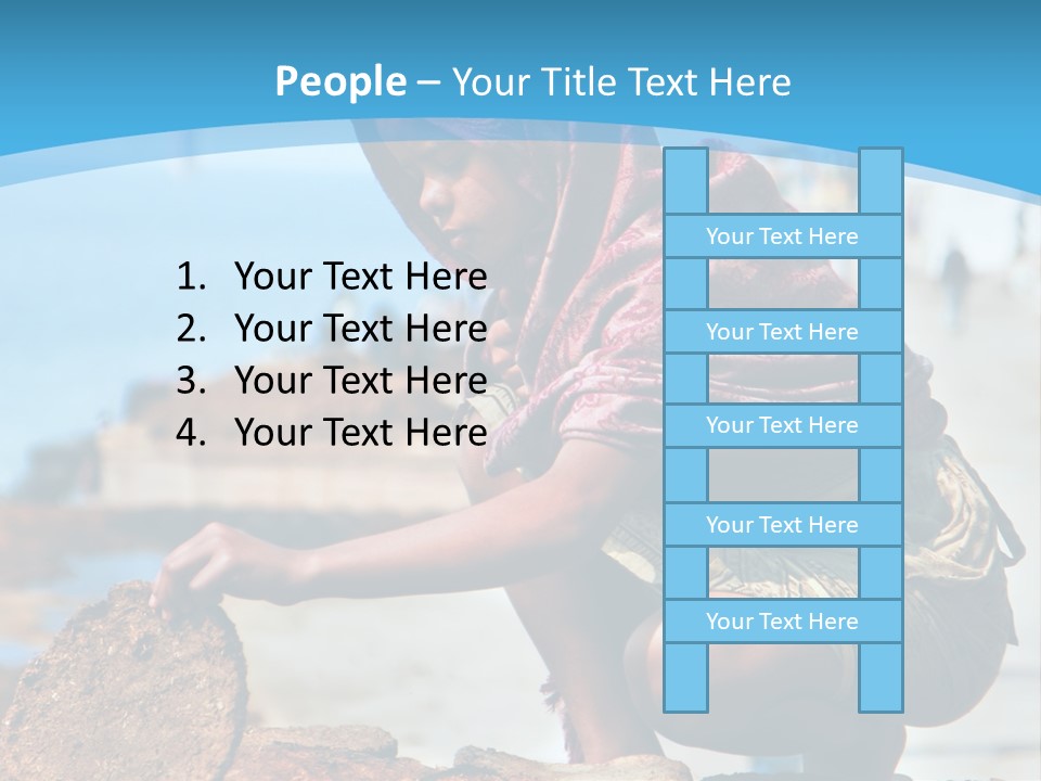 Muck Mess Smell PowerPoint Template