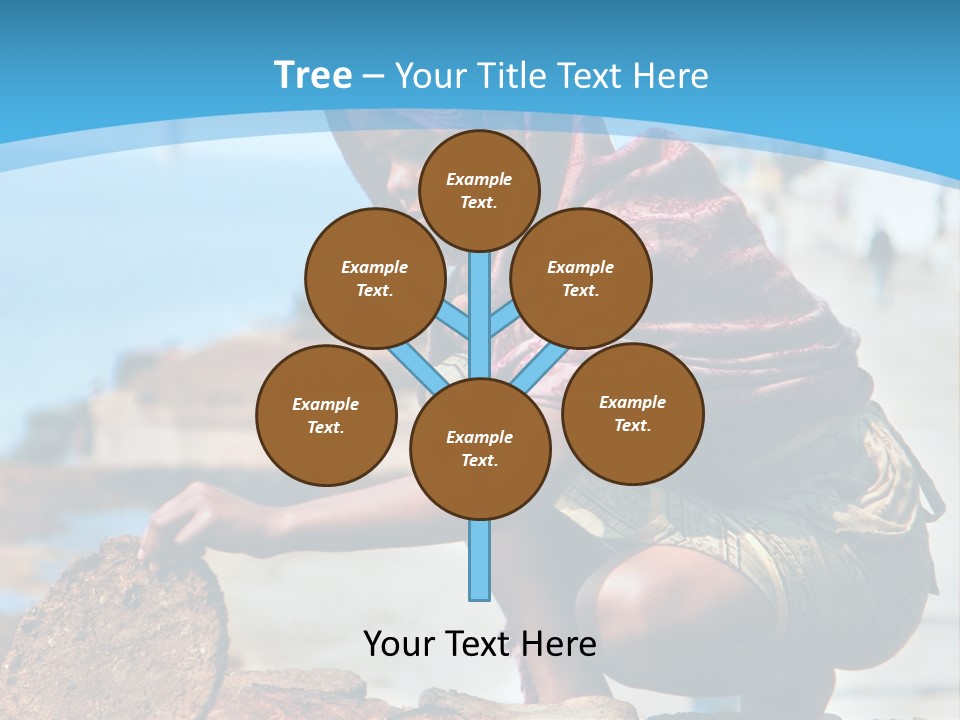 Muck Mess Smell PowerPoint Template