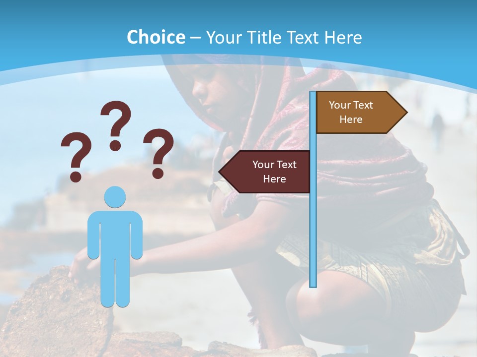 Muck Mess Smell PowerPoint Template