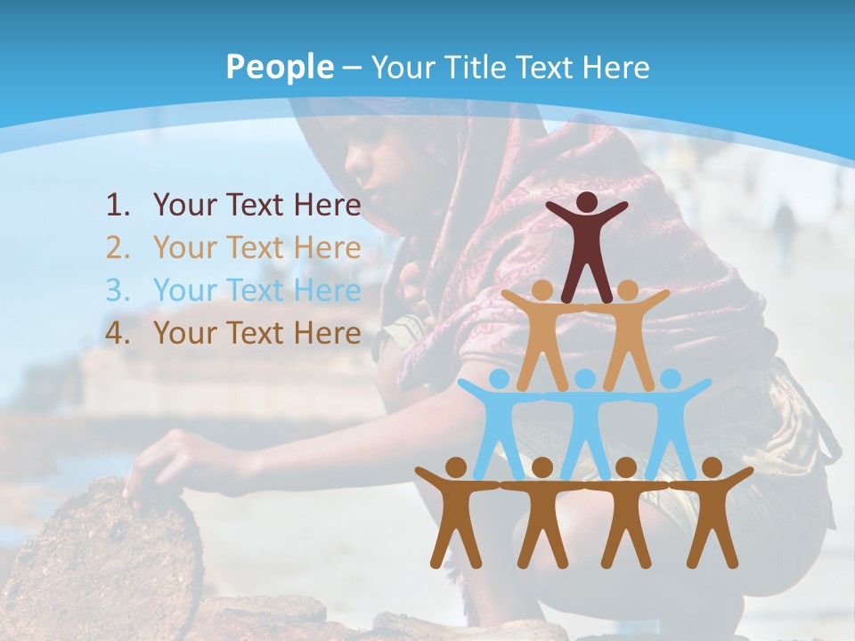 Muck Mess Smell PowerPoint Template