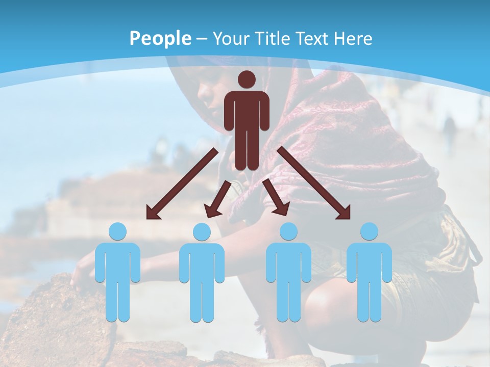 Muck Mess Smell PowerPoint Template