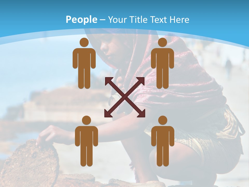 Muck Mess Smell PowerPoint Template