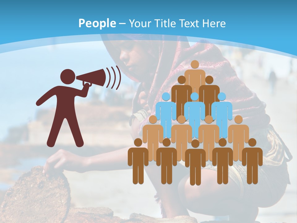 Muck Mess Smell PowerPoint Template