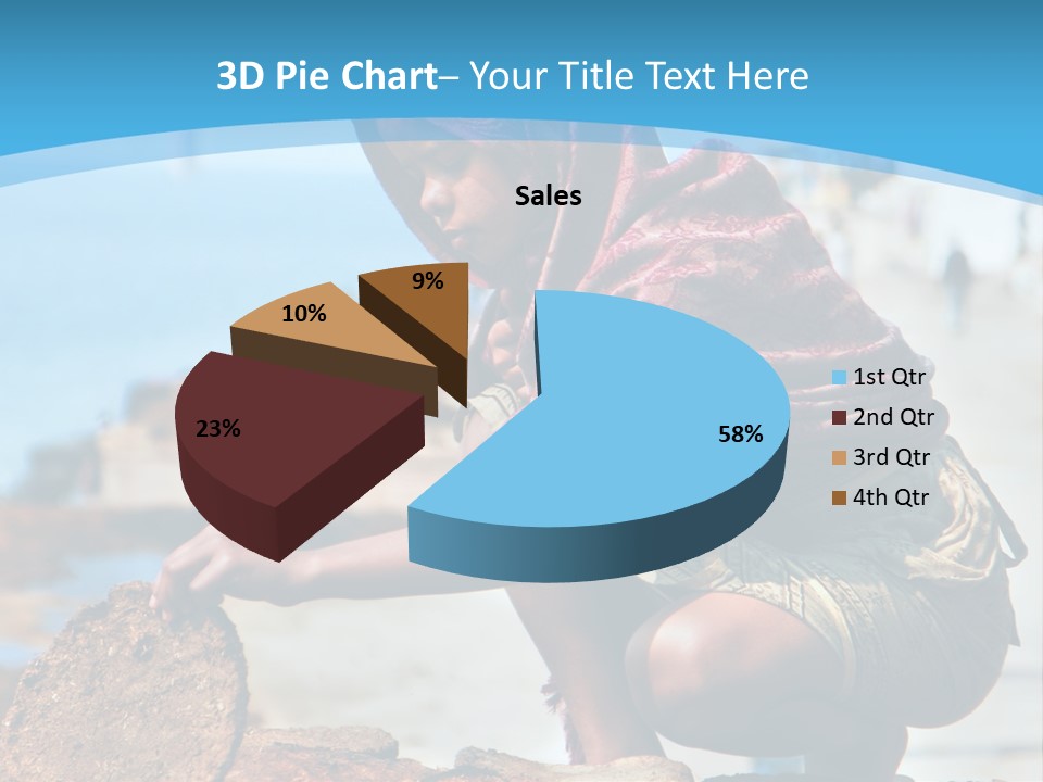 Muck Mess Smell PowerPoint Template