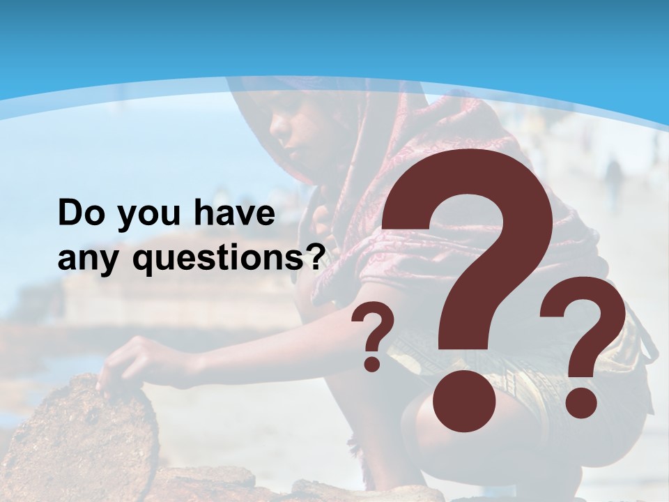 Muck Mess Smell PowerPoint Template