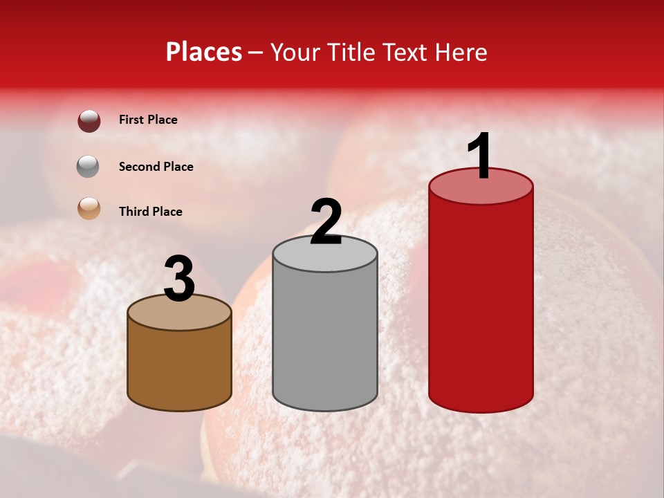 Religious Gelt Bake PowerPoint Template