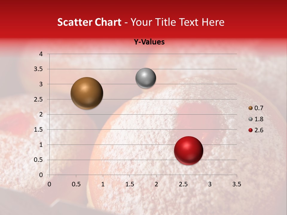 Religious Gelt Bake PowerPoint Template