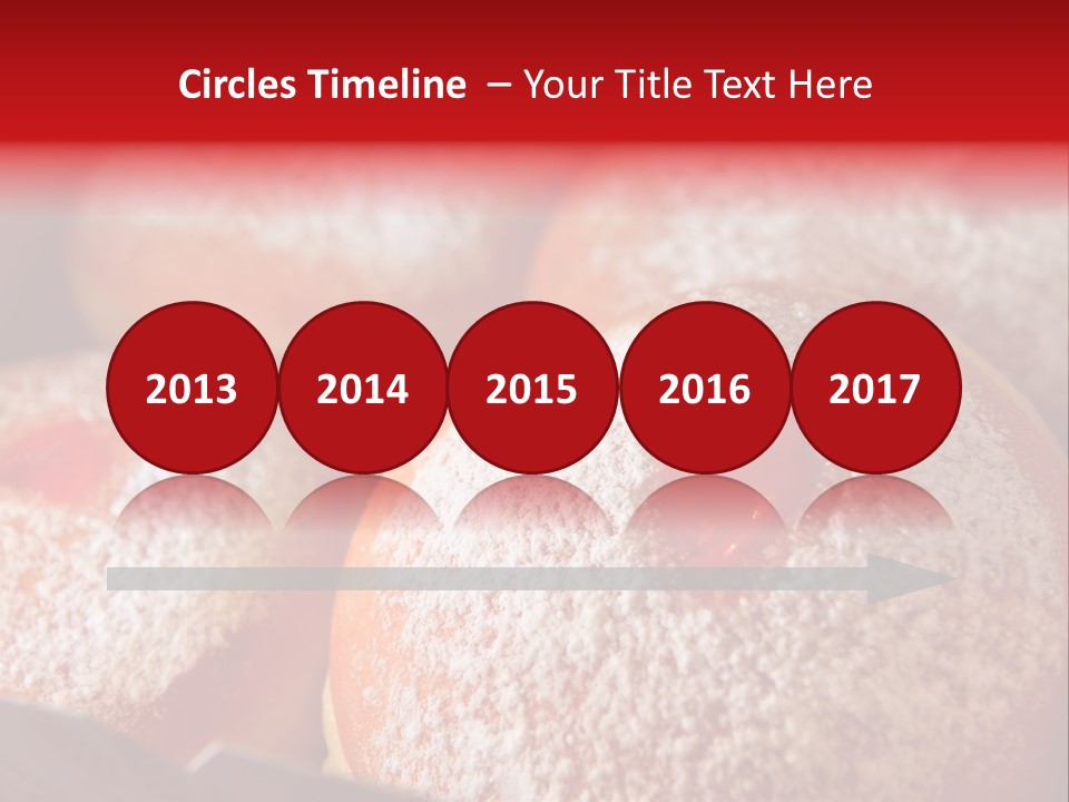 Religious Gelt Bake PowerPoint Template