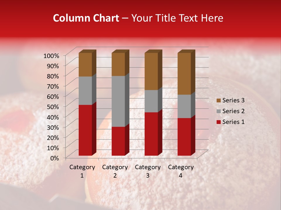 Religious Gelt Bake PowerPoint Template