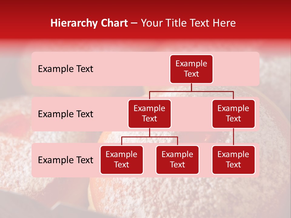 Religious Gelt Bake PowerPoint Template