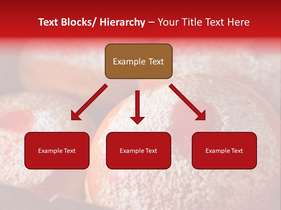 Religious Gelt Bake PowerPoint Template