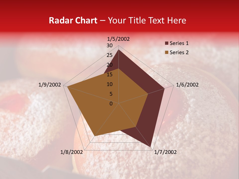 Religious Gelt Bake PowerPoint Template