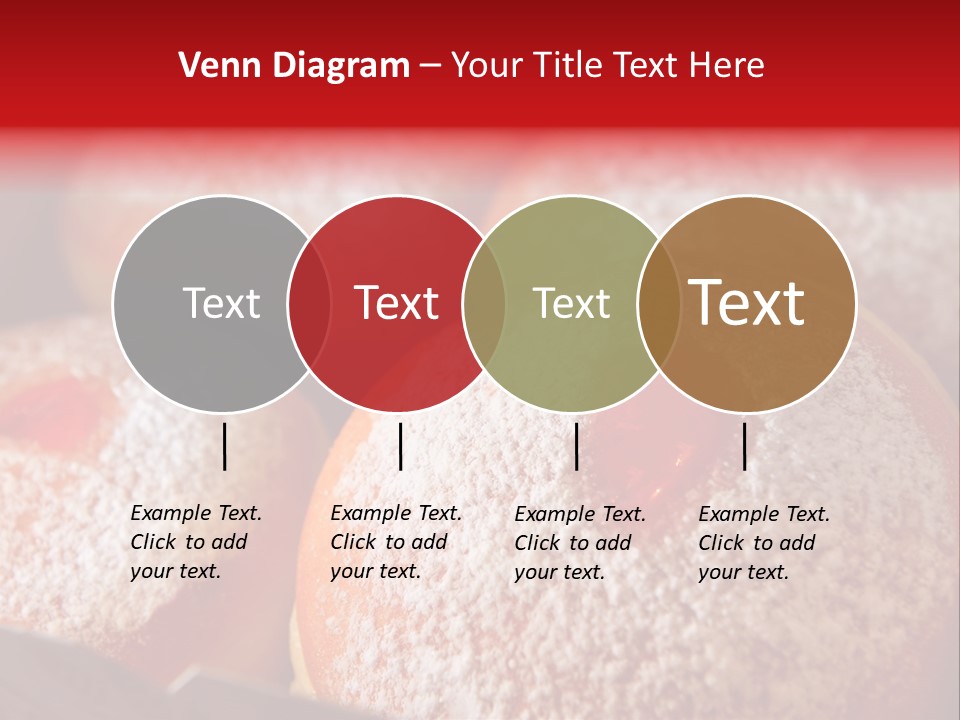 Religious Gelt Bake PowerPoint Template