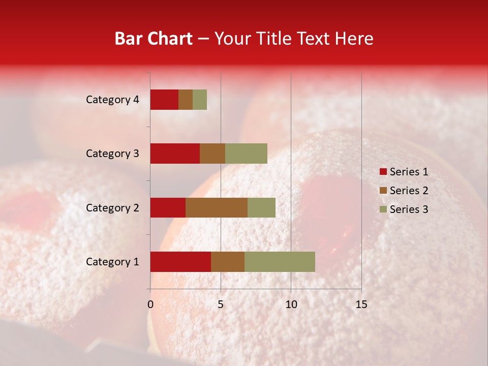 Religious Gelt Bake PowerPoint Template