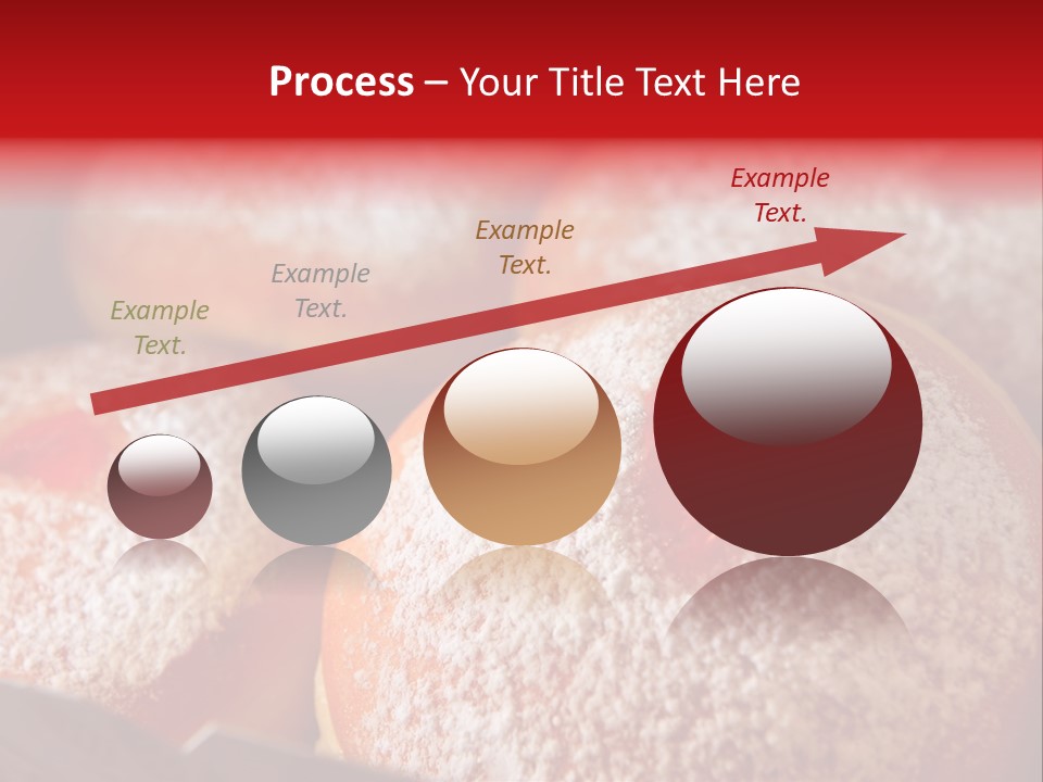 Religious Gelt Bake PowerPoint Template