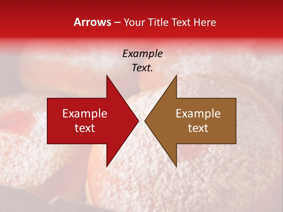 Religious Gelt Bake PowerPoint Template