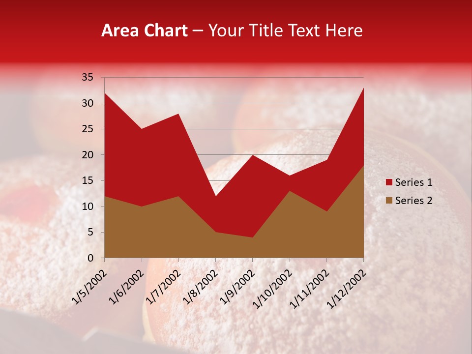 Religious Gelt Bake PowerPoint Template