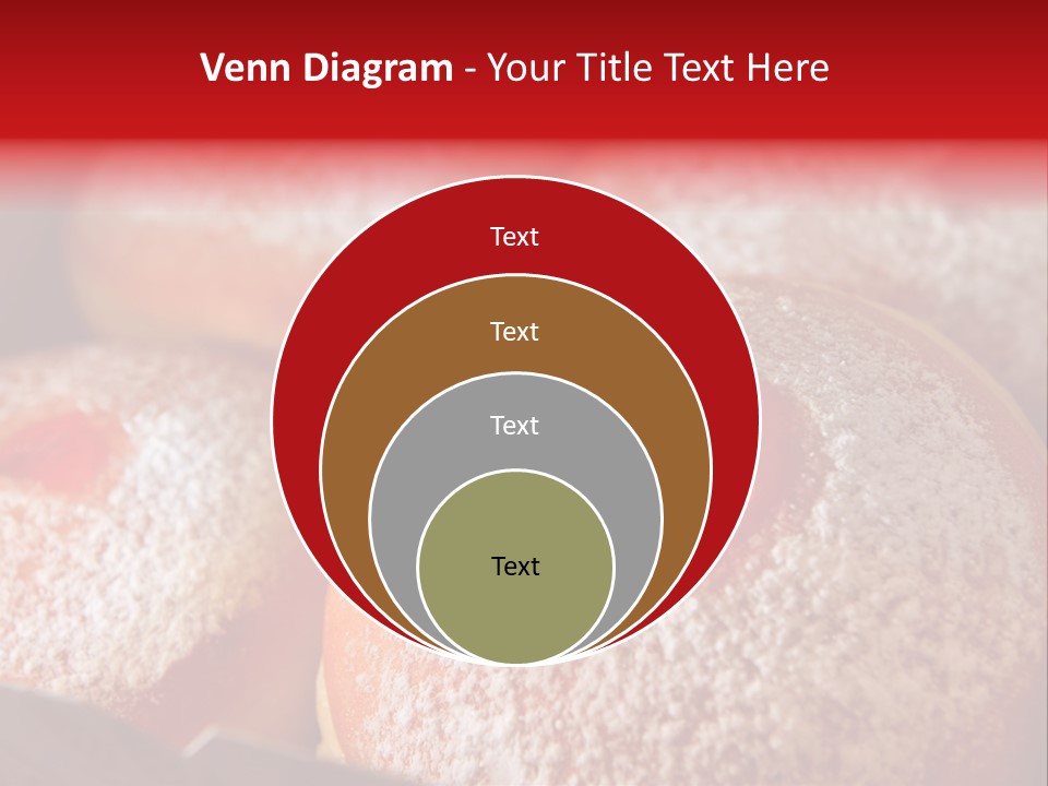 Religious Gelt Bake PowerPoint Template