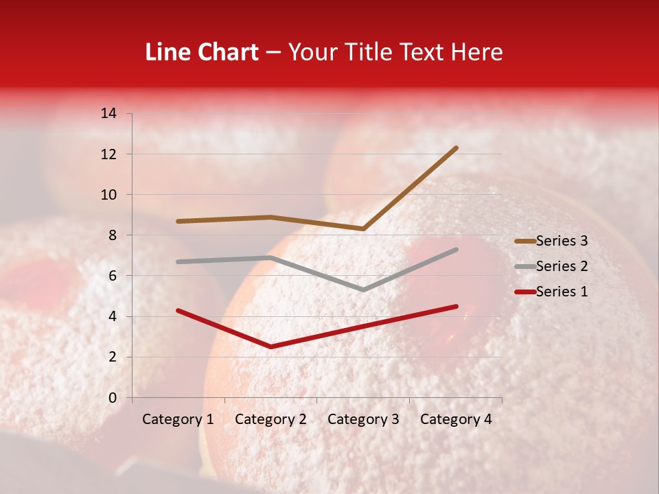 Religious Gelt Bake PowerPoint Template