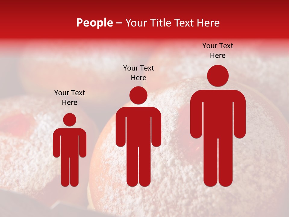 Religious Gelt Bake PowerPoint Template