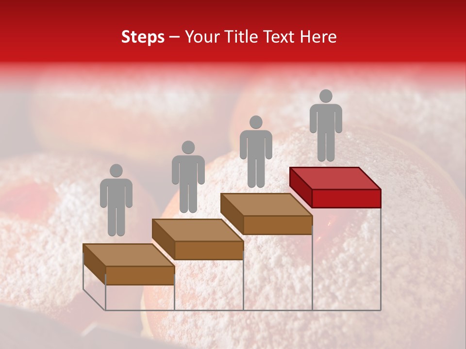 Religious Gelt Bake PowerPoint Template