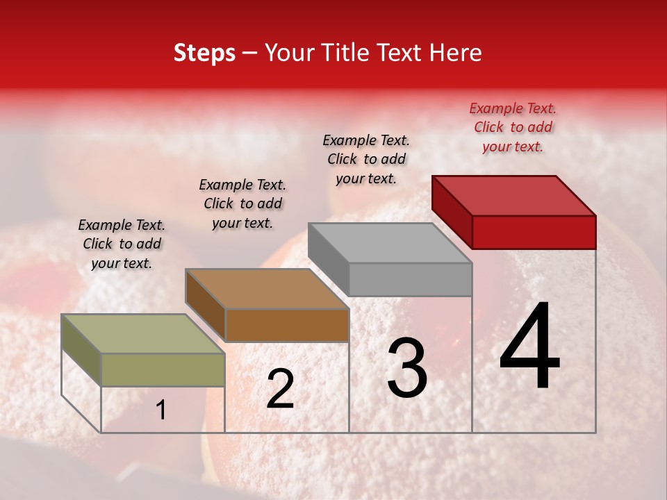 Religious Gelt Bake PowerPoint Template