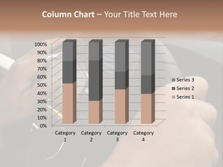 Addiction Drunken Loosing PowerPoint Template