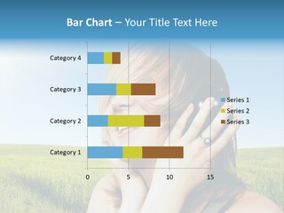 Alone Headphones  PowerPoint Template