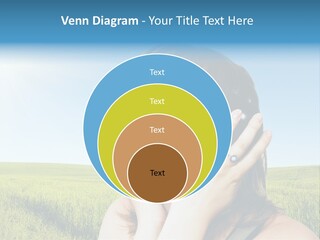 Alone Headphones  PowerPoint Template