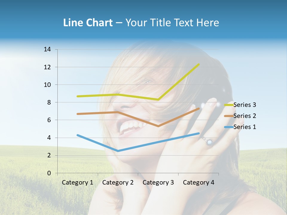 Alone Headphones  PowerPoint Template