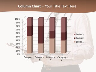 Uniform Young Ethnic PowerPoint Template