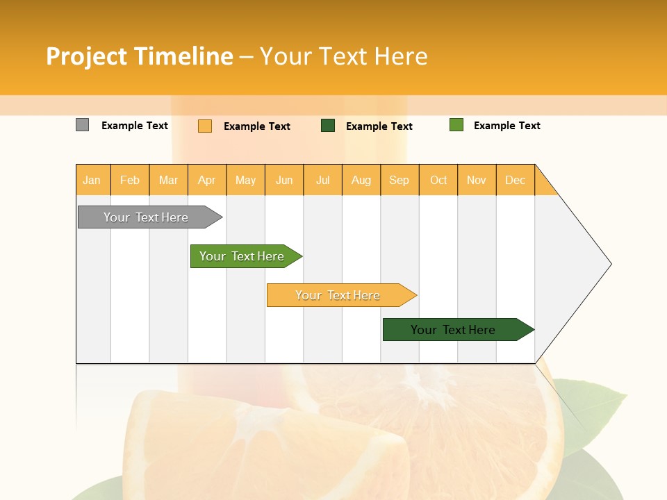 Refreshment Raw Studio PowerPoint Template