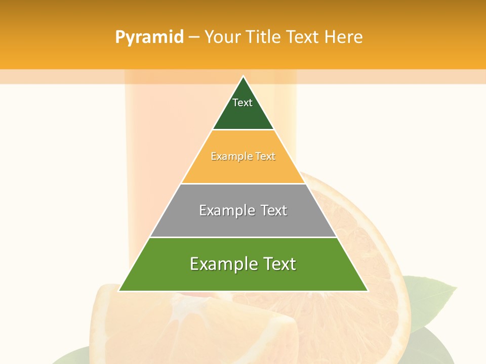 Refreshment Raw Studio PowerPoint Template