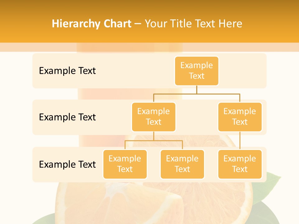 Refreshment Raw Studio PowerPoint Template