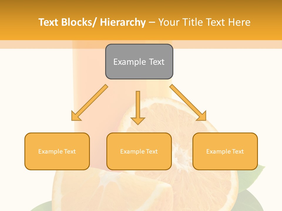 Refreshment Raw Studio PowerPoint Template