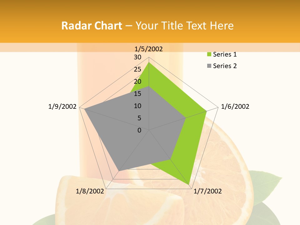 Refreshment Raw Studio PowerPoint Template
