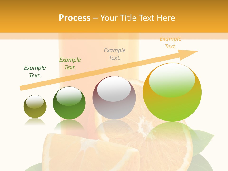 Refreshment Raw Studio PowerPoint Template