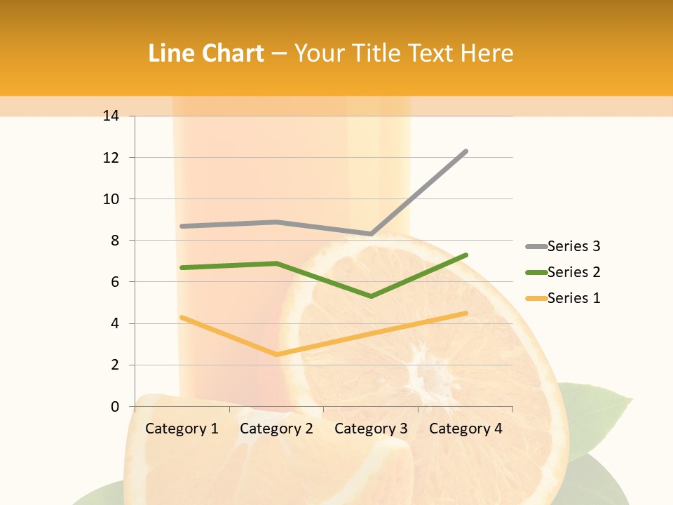Refreshment Raw Studio PowerPoint Template